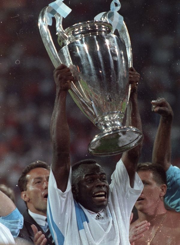 La victoire le 26 mai 1993